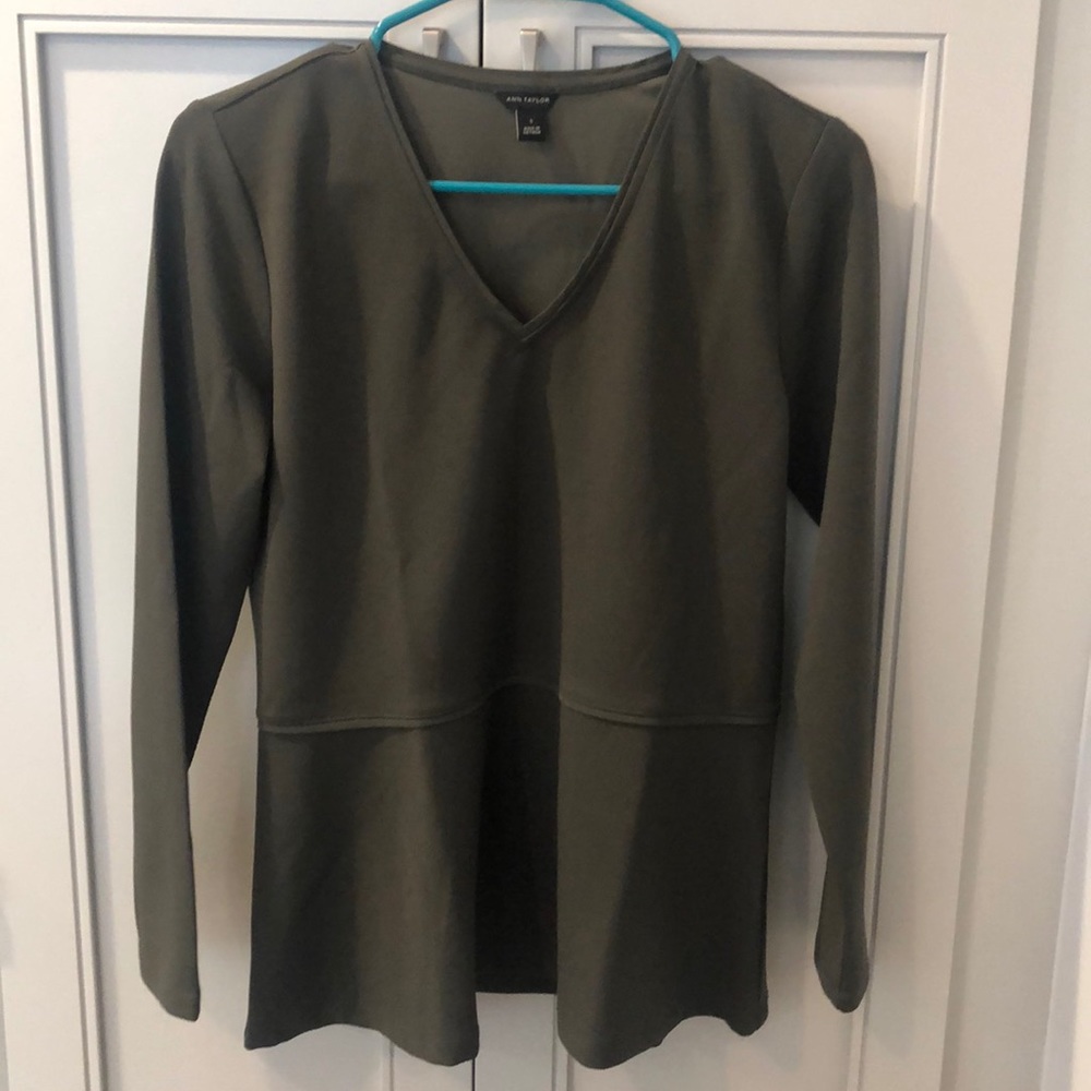Ann Taylor shirt
